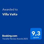Vako بيت للعطل