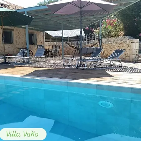 Vako Σπίτι διακοπών *