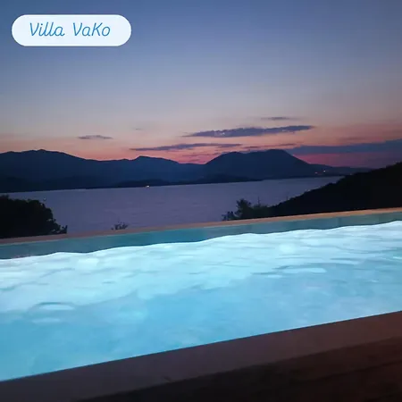 Case de vacanță Vako