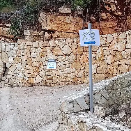 Nyaraló Vako Vathi (Meganisi)