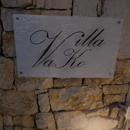 Vako Case de vacanță