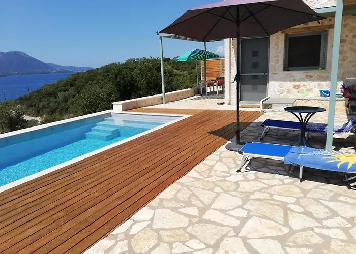 Vako * Vathi (Meganisi)