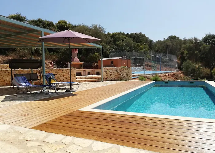 Vako Casa vacanze Vathi (Meganisi)