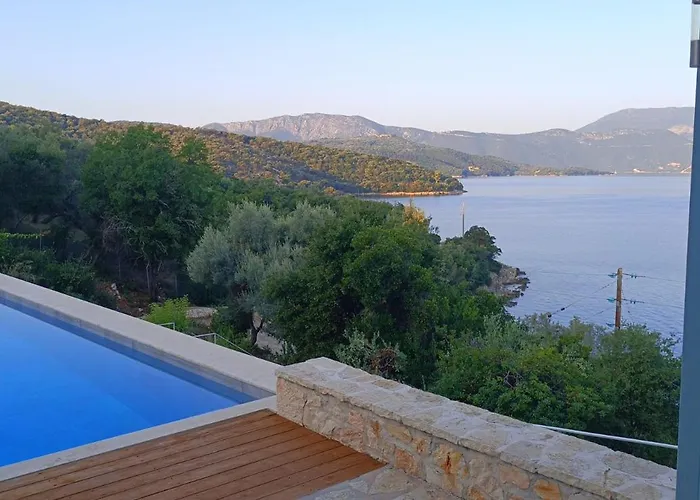 Vako Casa vacanze Vathi (Meganisi)