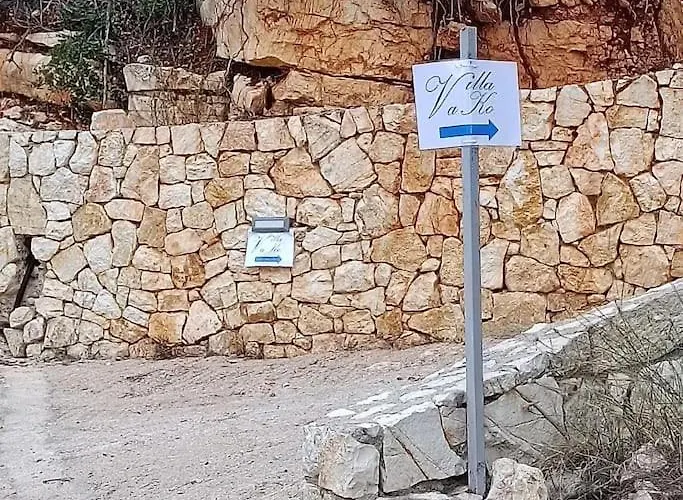 Casa vacanze Vako Vathi (Meganisi)