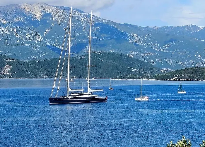 Vako * Vathi (Meganisi)