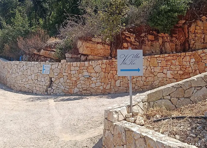 Vako Casa vacanze Vathi (Meganisi)